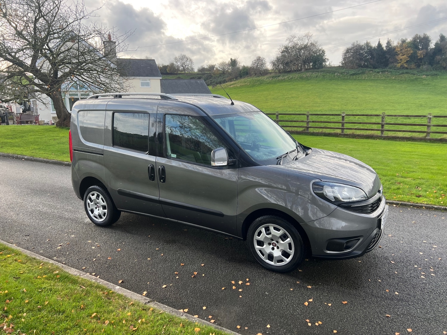 Used Fiat Doblo 2019 for sale - 76483168: Photo 4