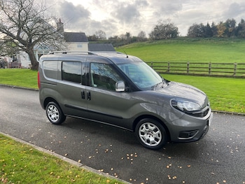 Used Fiat Doblo 2019 for sale - 76483168: Photo