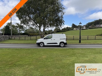 Used Toyota ProAce 2023 for sale - 79436271: Photo