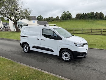 Used Toyota ProAce 2023 for sale - 79436271: Photo