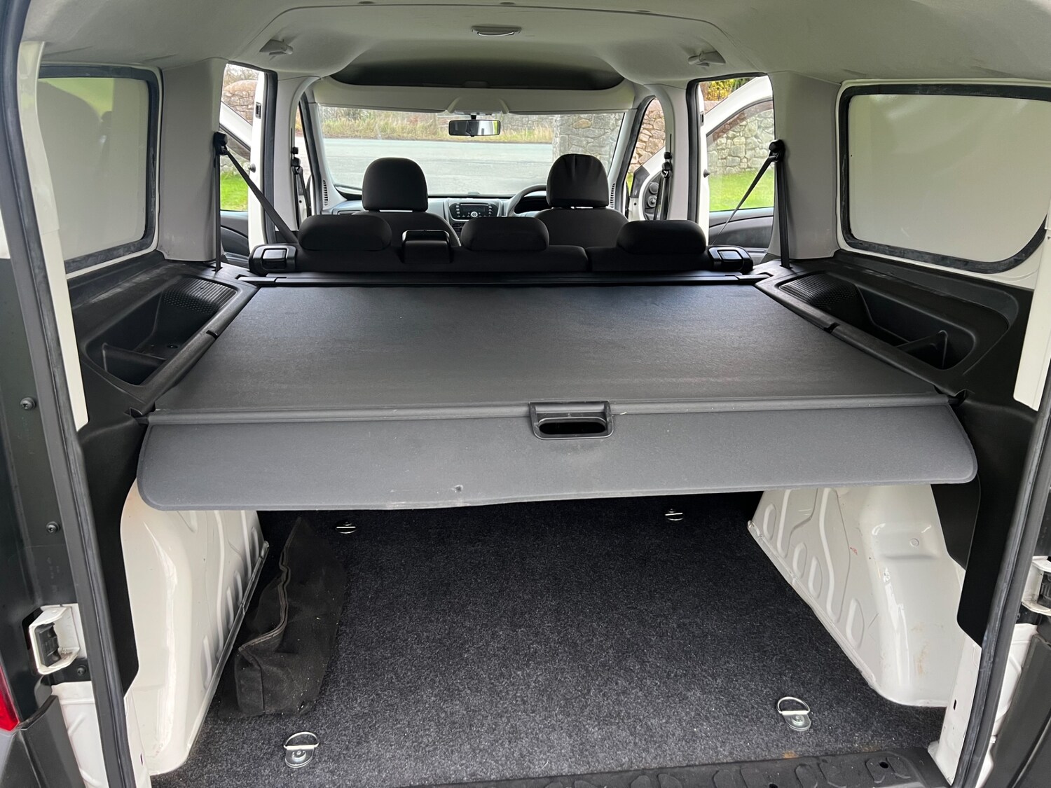 Used Vauxhall Combo 2018 for sale - 77661881: Photo 14