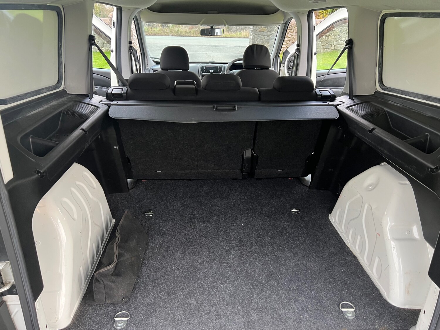 Used Vauxhall Combo 2018 for sale - 77661881: Photo 16