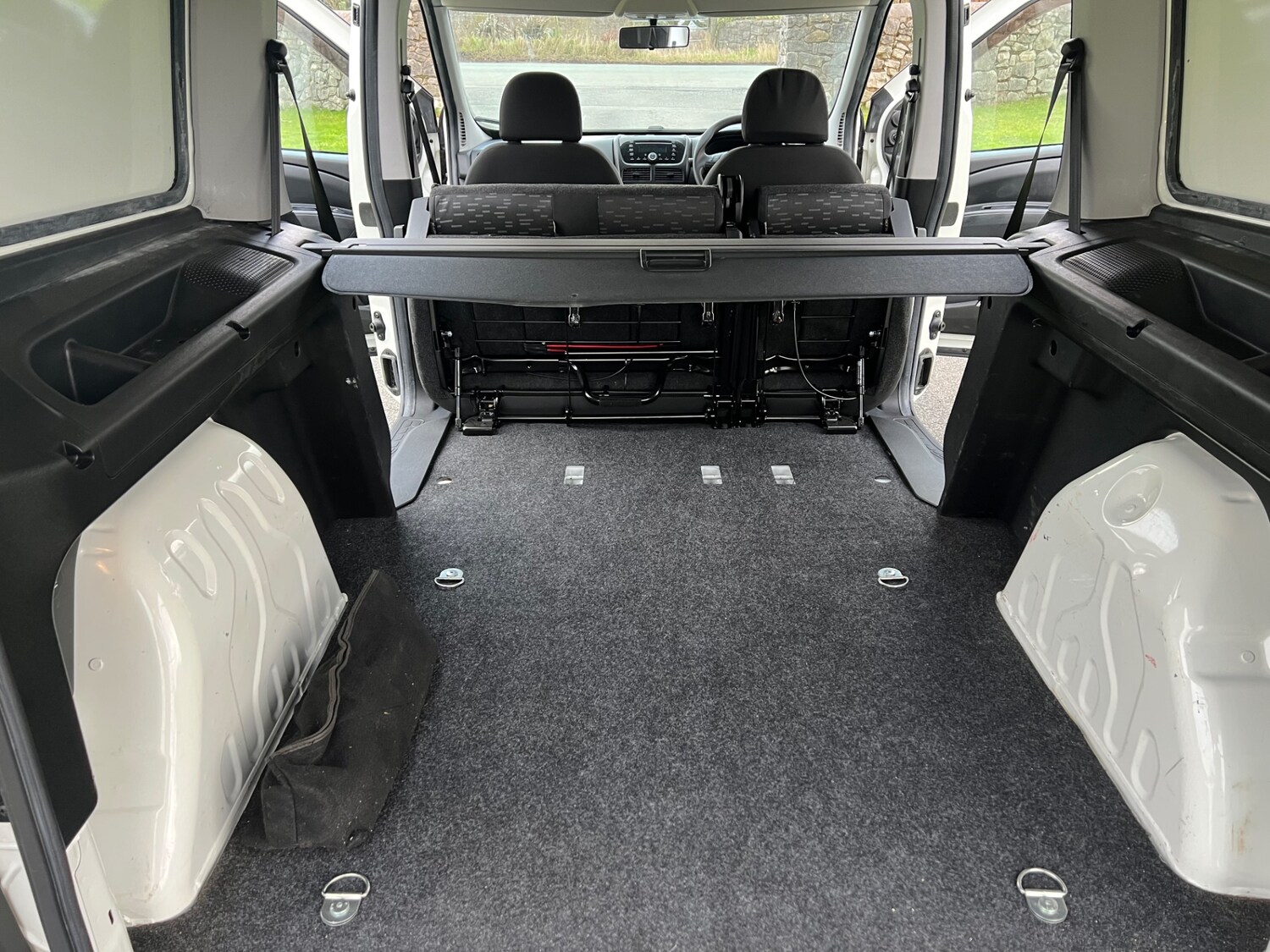 Used Vauxhall Combo 2018 for sale - 77661881: Photo 18
