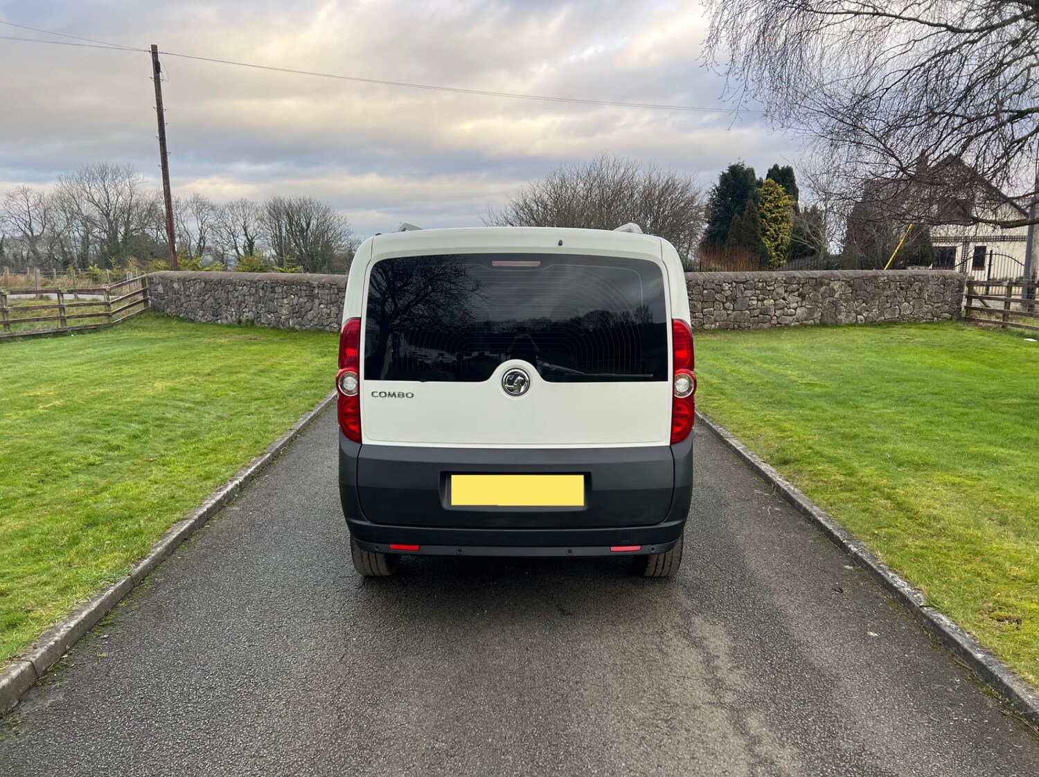Used Vauxhall Combo 2018 for sale - 77661881: Photo 19