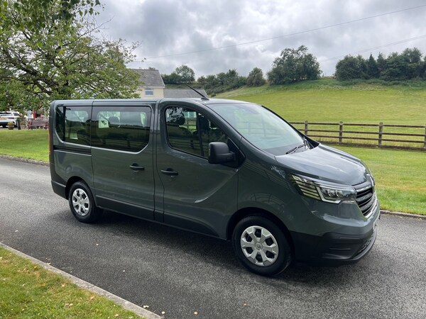 Used Renault Trafic 2024 for sale - 75325731: Photo 4