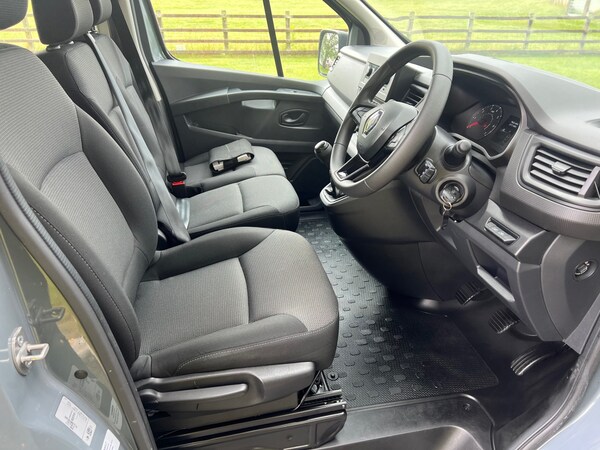 Used Renault Trafic 2024 for sale - 75325731: Photo 5