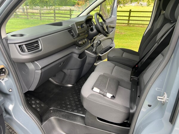 Used Renault Trafic 2024 for sale - 75325731: Photo 7