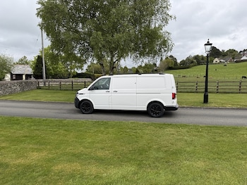 Used Volkswagen Transporter 2020 for sale - 78507897: Photo