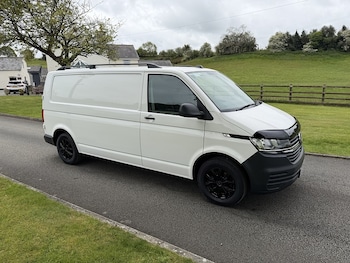 Used Volkswagen Transporter 2020 for sale - 78507897: Photo