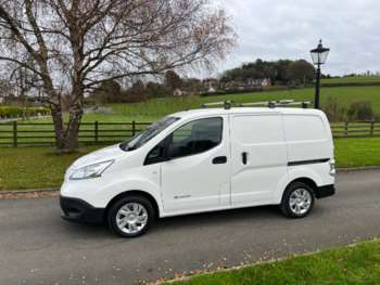 Used Nissan e-NV200 2016 for sale - 72824961: Photo