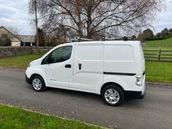 Used Nissan e-NV200 2016 for sale - 72824961: Photo