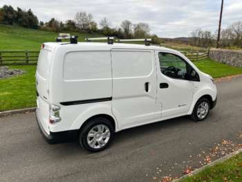 Used Nissan e-NV200 2016 for sale - 72824961: Photo
