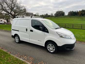 Used Nissan e-NV200 2016 for sale - 72824961: Photo