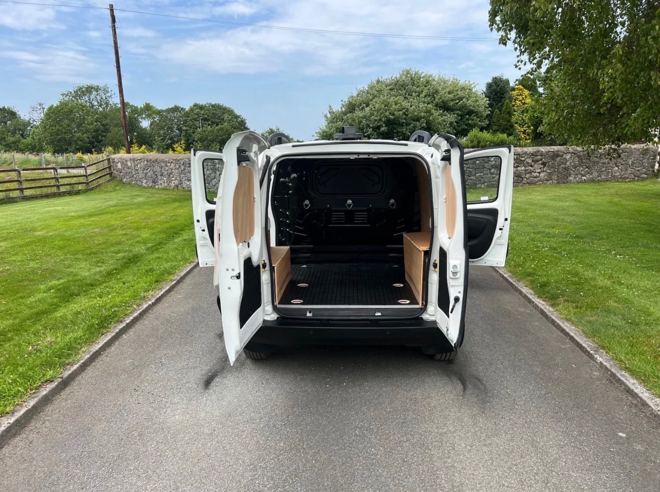 Used Fiat Fiorino 2021 for sale - 76756939: Photo 14