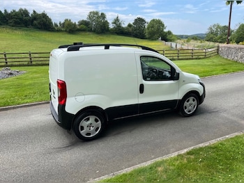 Used Fiat Fiorino 2021 for sale - 76756939: Photo