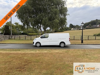 Used Vauxhall Vivaro 2023 for sale - 79445856: Photo