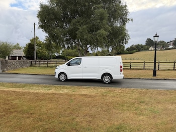Used Vauxhall Vivaro 2023 for sale - 79445856: Photo