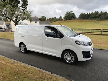 Used Vauxhall Vivaro 2023 for sale - 79445856: Photo