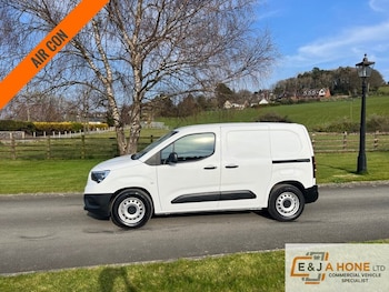 Used Vauxhall Combo 2021 for sale - 78713970: Photo