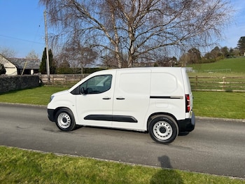 Used Vauxhall Combo 2021 for sale - 78713970: Photo