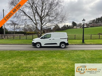 Used Citroen Berlingo 2024 for sale - 79436178: Photo
