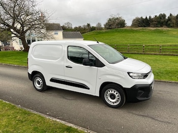 Used Citroen Berlingo 2024 for sale - 79436178: Photo