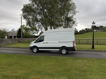 Used Ford Transit 2017 for sale - 78507890: Photo