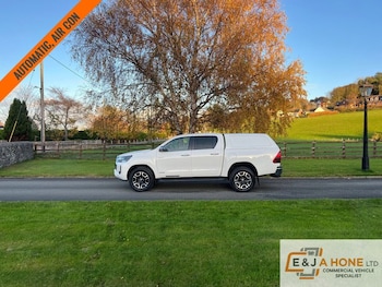 Used Toyota Hilux 2021 for sale - 78507833: Photo