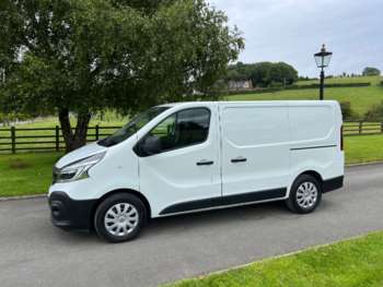 Used Renault Trafic 2020 for sale - 71888841: Photo