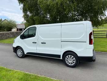 Used Renault Trafic 2020 for sale - 71888841: Photo