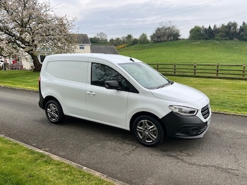Used Mercedes-Benz Citan 2024 for sale - 79436170: Photo
