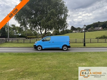 Used Vauxhall Vivaro 2024 for sale - 79436328: Photo