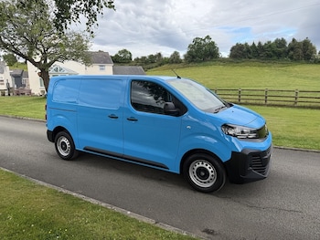 Used Vauxhall Vivaro 2024 for sale - 79436328: Photo