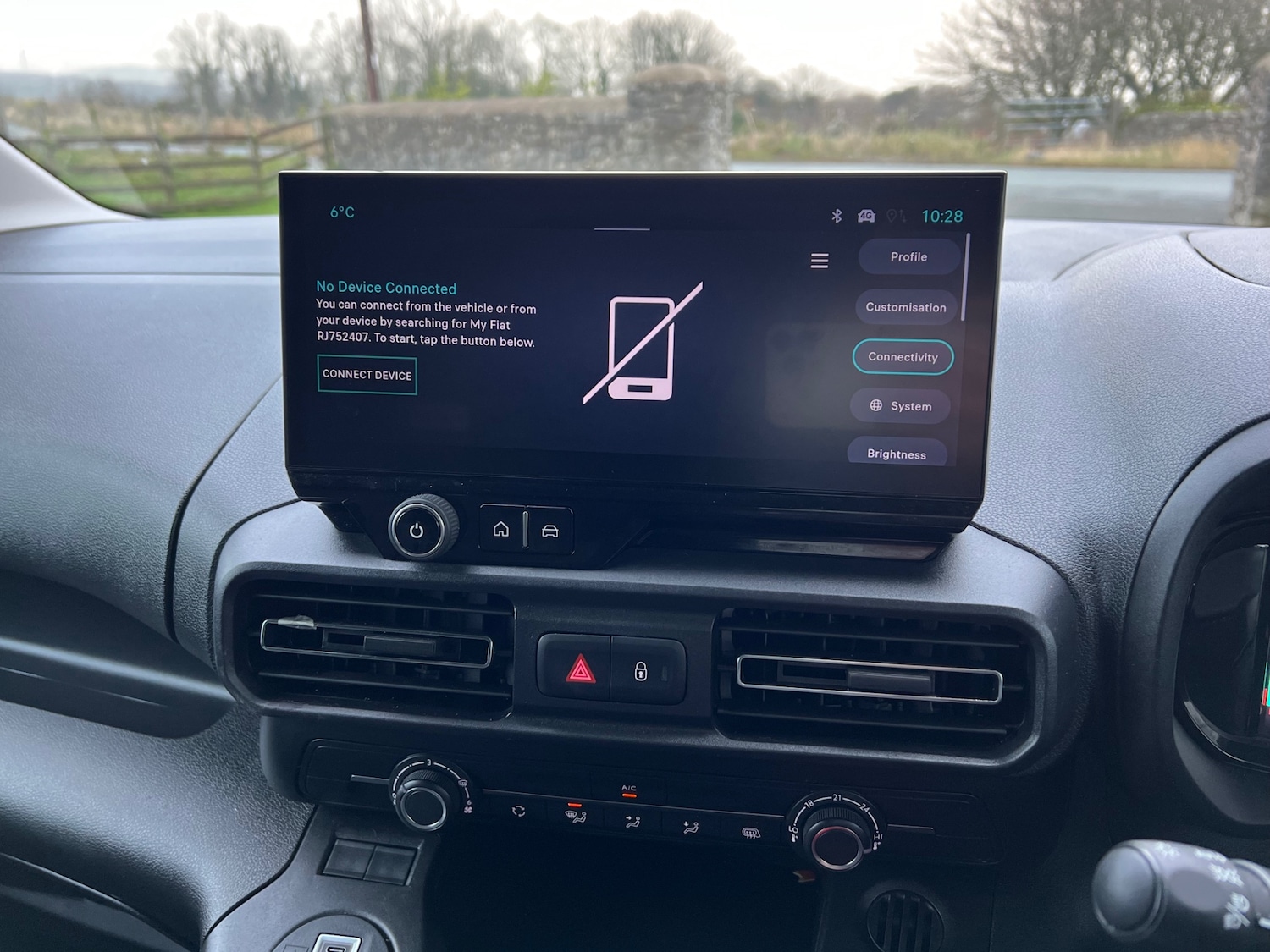 Used Fiat Doblo 2024 for sale - 77019112: Photo 11