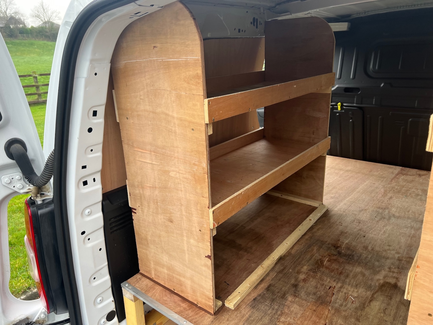 Used Fiat Doblo 2024 for sale - 77019112: Photo 21