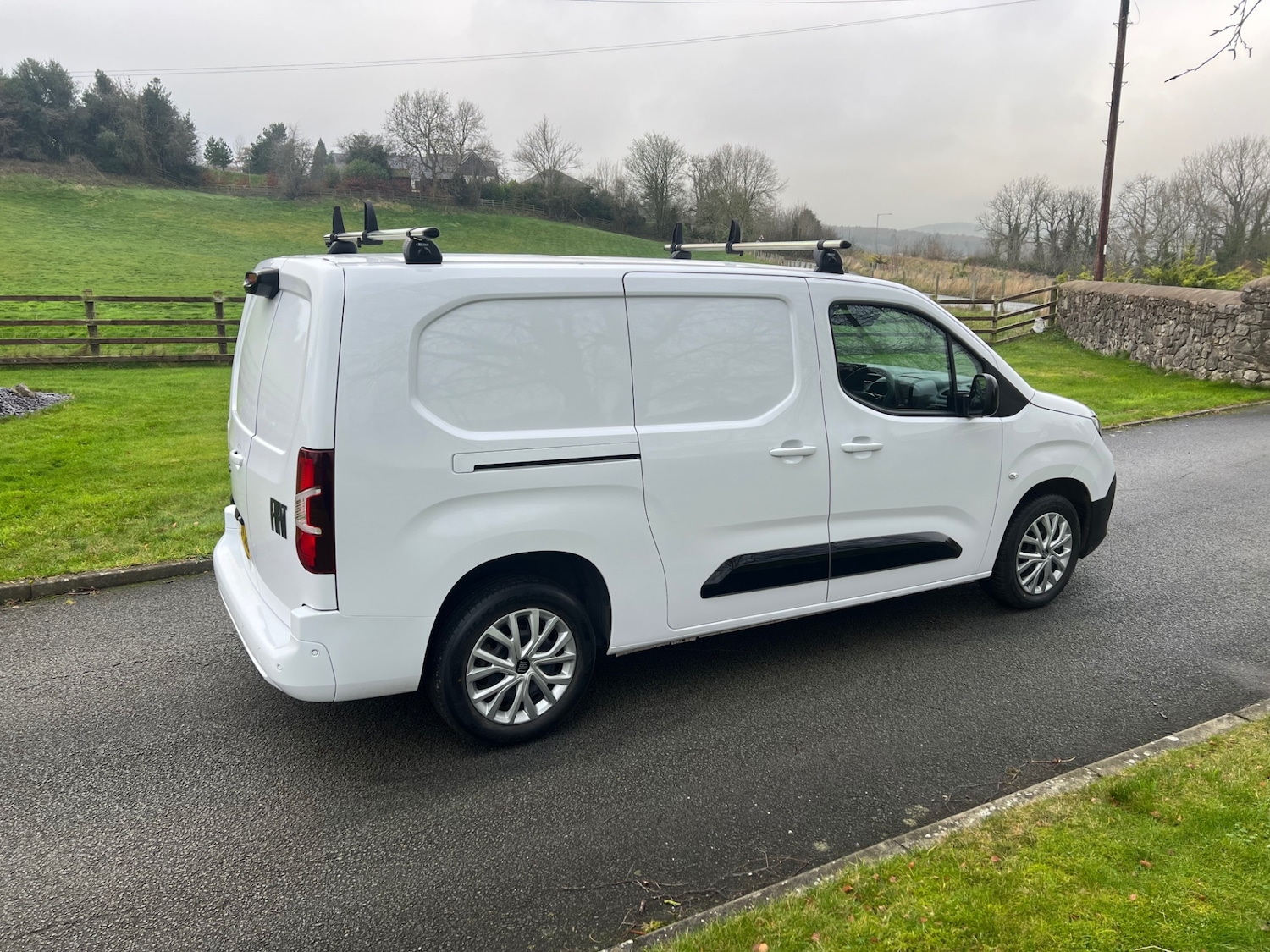 Used Fiat Doblo 2024 for sale - 77019112: Photo 3