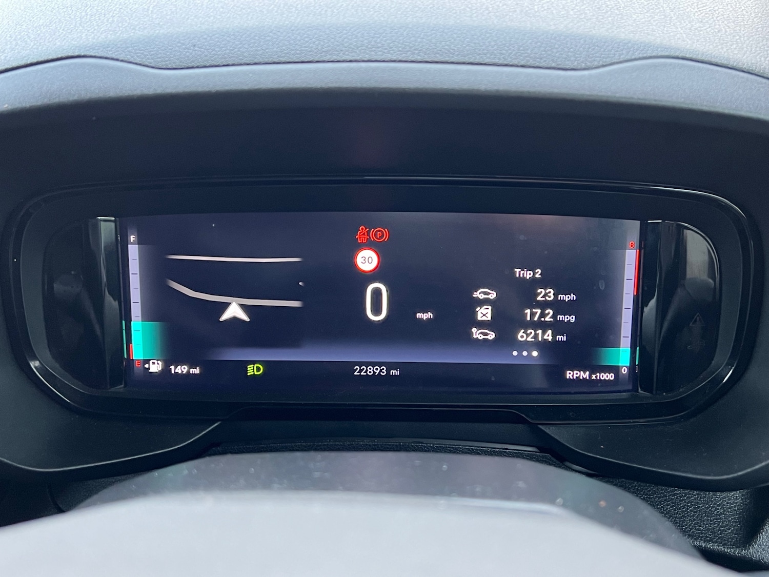 Used Fiat Doblo 2024 for sale - 77019112: Photo 8