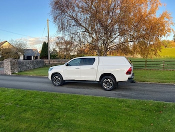 Used Toyota Hilux 2021 for sale - 78713954: Photo