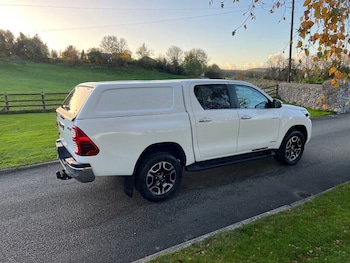 Used Toyota Hilux 2021 for sale - 78713954: Photo