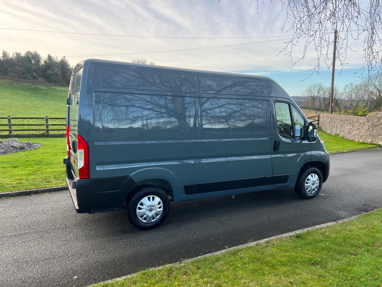 Used Citroen Relay 2022 for sale - 76924732: Photo 3