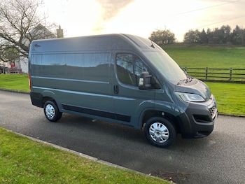 Used Citroen Relay 2022 for sale - 76924732: Photo