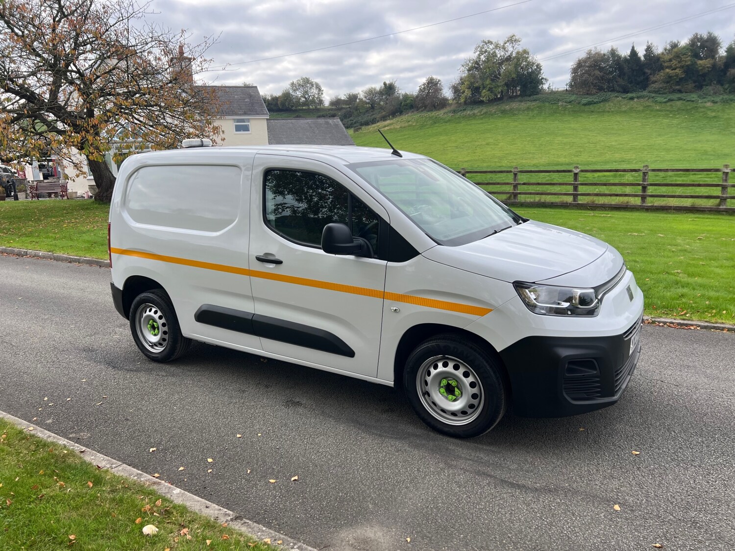 Used Fiat Doblo 2023 for sale - 76305722: Photo 4