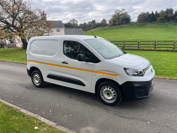 Used Fiat Doblo 2023 for sale - 76305722: Photo 4