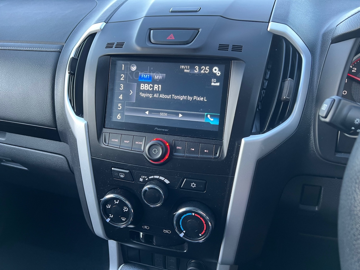 Used Isuzu D-Max 2020 for sale - 76630408: Photo 17