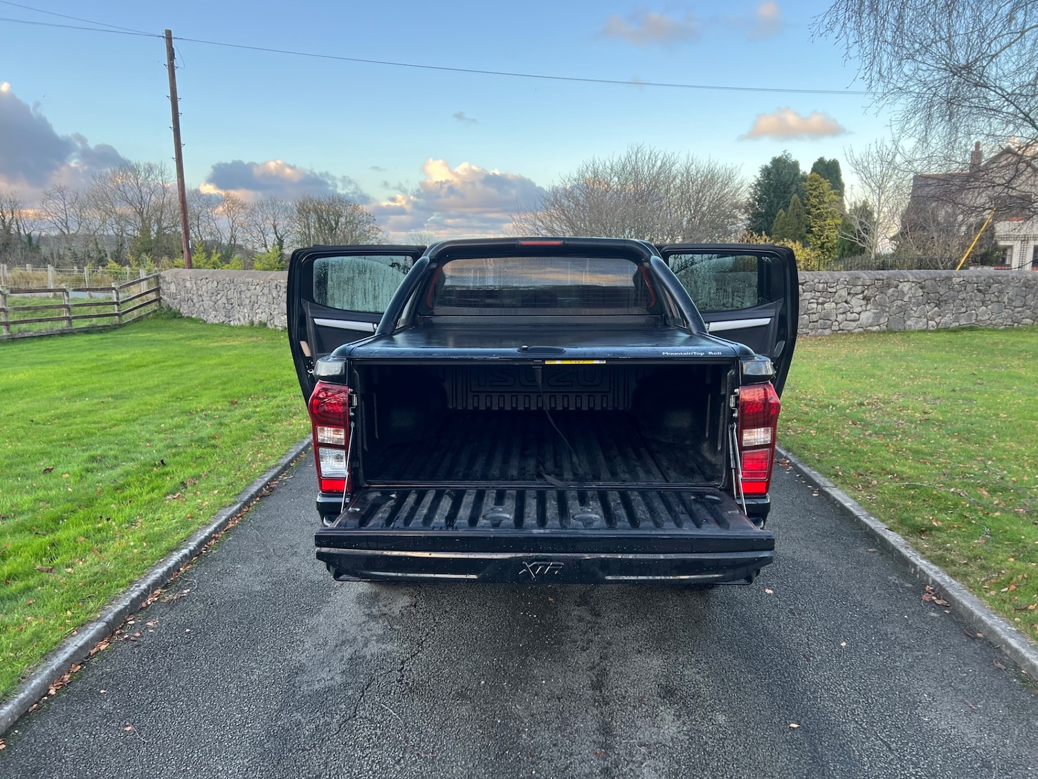 Used Isuzu D-Max 2020 for sale - 76630408: Photo 22