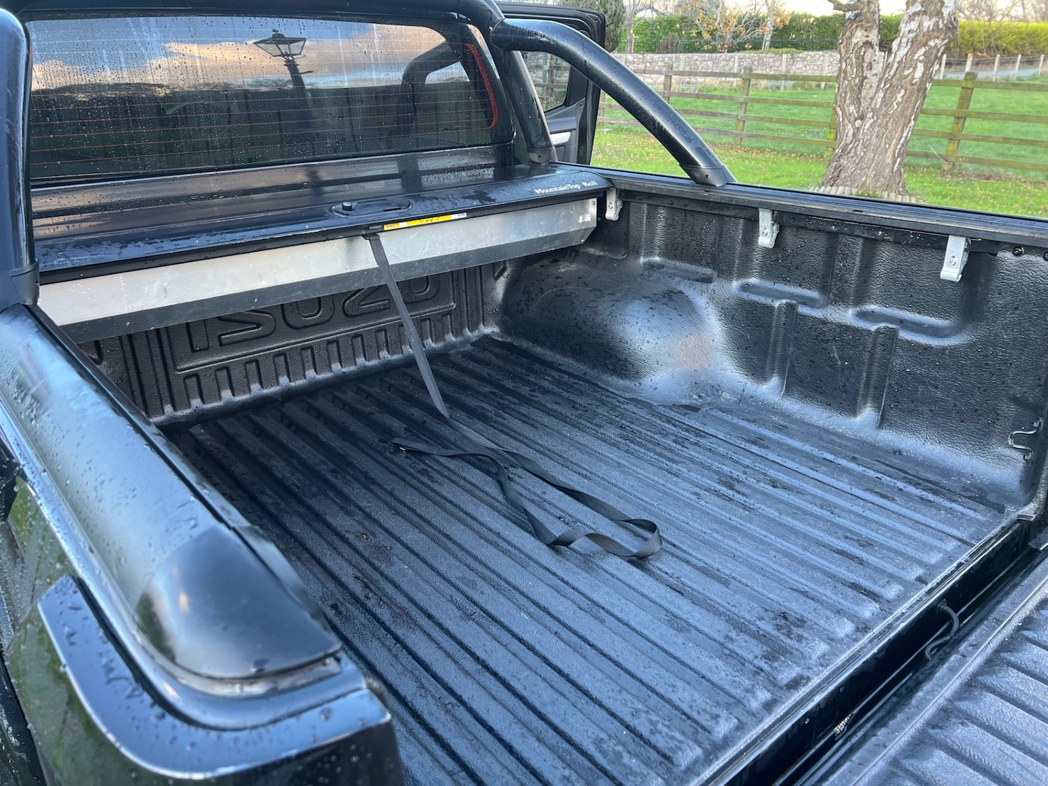 Used Isuzu D-Max 2020 for sale - 76630408: Photo 23