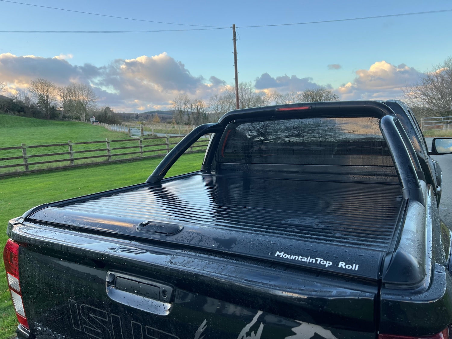 Used Isuzu D-Max 2020 for sale - 76630408: Photo 24