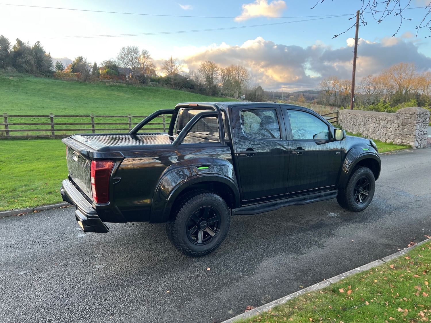 Used Isuzu D-Max 2020 for sale - 76630408: Photo 3