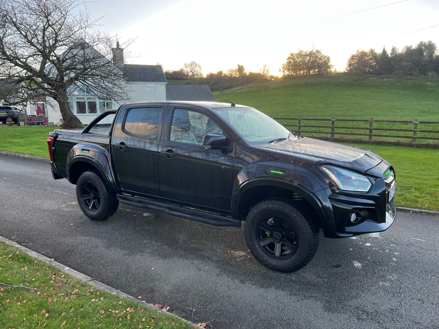Used Isuzu D-Max 2020 for sale - 76630408: Photo 4