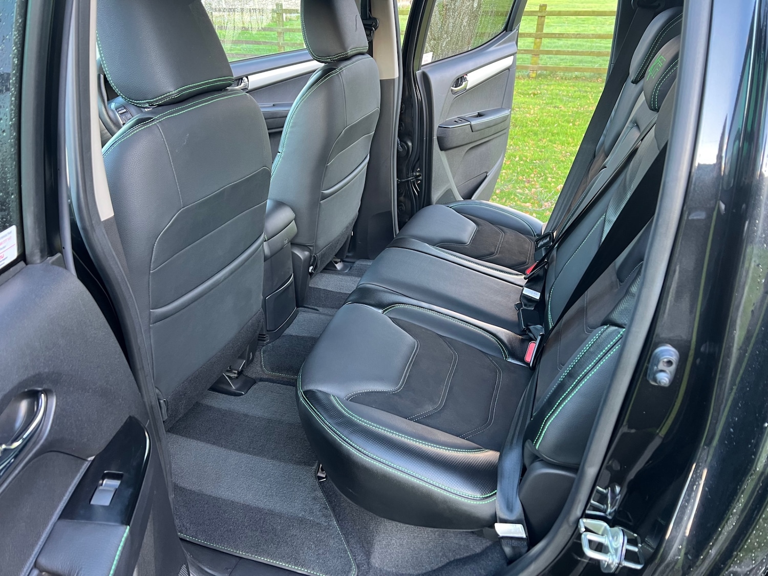 Used Isuzu D-Max 2020 for sale - 76630408: Photo 7